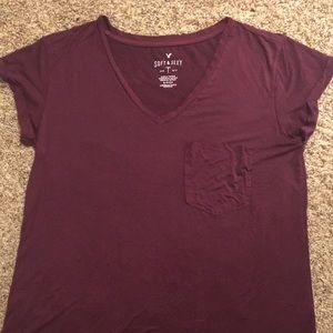 American Eagle Soft & Sexy Shirt